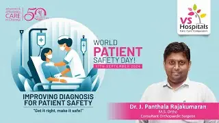 VS Hospitals | Patient Safety is Non-Negotiable.