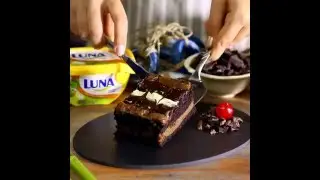 Fıstık ezmeli brownie