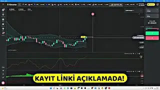 BİNOMO BOLLİNGER BANDI STRATEJİSİNİ DENİYORUM! BAKALIM KAZANDIRIYOR MU? 🤨