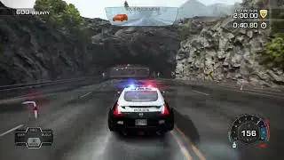 NFS Hot Pursuit Remastered | Fighting Dirty. Walkthrough (No commentary) 2024