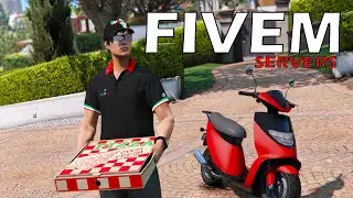 Best Fivem Roleplay Servers 2023 Public Non Whitelist FREE