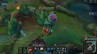 REMONTAR UNA PARTIDA CON GRAVES