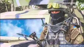 Там десь далеко на Волині Ukrainian military song-Somewhere far away in the Volhynia province