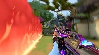 learning calm aim...