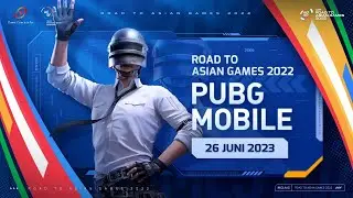 PUBG MOBILE ASIAN GAMES VERSION Day5 | RDAG 2022