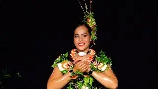 Magarita Vaselina Ana Fehoko Havea - Miss Tonga Tourism - Tau'olunga - Miss Heilala