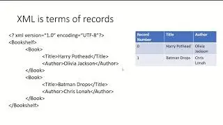 VB140 - VB.NET Introduction to XML