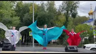 Наш край Россия - Цирковая студия Сказочный мир