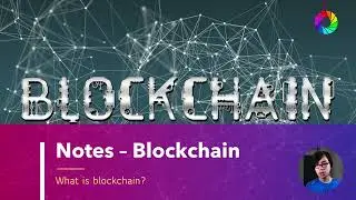 What is blockchain? | Blockchain Series - Reminthink Notes