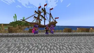 Стройка и выживание в Minecraft 1.19.3 #стрим #live #vanilla #вайп