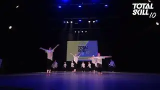 Хореографический коллектив СказПро - Сонливость | Эстрадный танец 7-9 лет | TOTAL SKILL 10