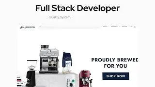 Full Stack Developer Laravel MERN Stack Nuxt Next Vue Alvin Dio