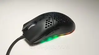 Мышка программируемая Havit MS1023 Programming Mouse RGB 1