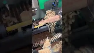 Wooden grip molding process- Good tools and machinery can increase work efficiency