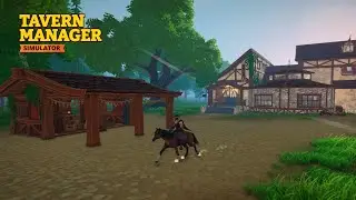 Final Upgrade To Tavern Till Updates ~ Tavern Manager Simulator