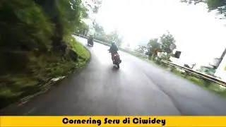 Touring ke Rancabuaya Garut via Rancabali Ciwidey #motovlog #journey #touring