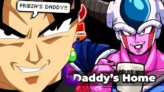 Goku Black Reacts to Daddy's Home | HFIL Episode 7 @TeamFourStar