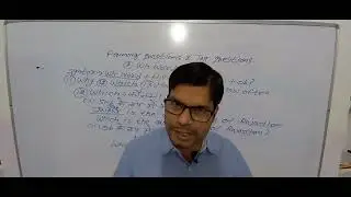 FRAMING QUESTIONS WH WORD TYPE PART-3