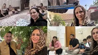 أجواء العيد فرحة تجمع العائلة والأصدقاء