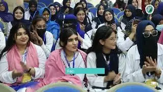 ICSPA 2025  | Jinnah University for Women