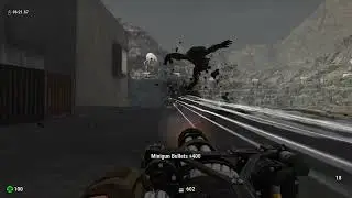 Serious Sam 4 is Fun - Survive as long as U can