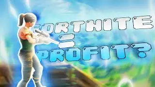 What Makes FORTNITE Battle Royale So PROFITABLE?