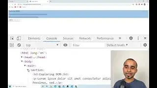 18 4 What is DOM Document Object Model  Complete Web Development Course  programming hero