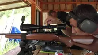 Пристрелка Пилад 12х50