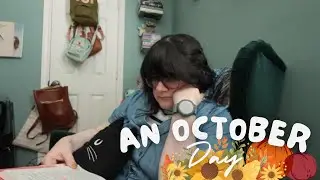 An October Day Mini Vlog