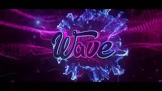 #17 intro For WaveFx [C4D & AE]