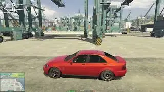 The slowest police chase ever... #gta #gtarp #gtaroleplay #rockstar