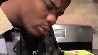 Thoughts when you high and got the munchies #HaHaDavis