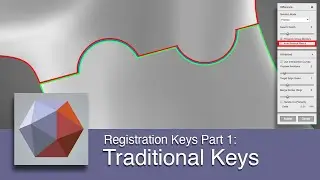 Registration Keys Part 1: Traditional Keys