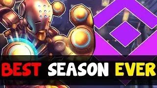 The BEST Season of Competitive In Overwatch History *In My Opinion*