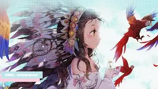 [ 𝓛𝓸-𝓕𝓲 ] Anything like her - City Girl (feat. tiffi)