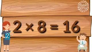 Table of 2 || Table of two || Learn multiplication table || 2×1=2 table || Maths table||Learn tables