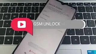 UNLOCK TELCO OPPO A18 | CPH 2591 UNLOCK MDM