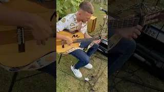 Potra salvaje Versión Guitarra Flamenca