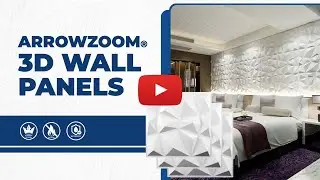 Transform Your Space with Textured 3D Wall Panels: Installation Guide | Stunning Makeover