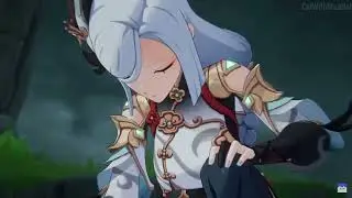 Cursed Child Shenhe