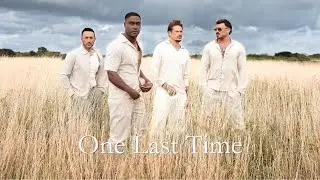Blue - One Last Time (Official Music Video)