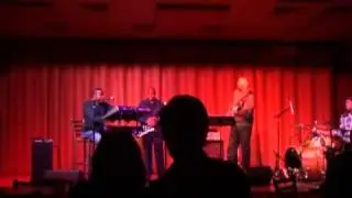 BILLY TOWNES performing Sun City at Night LIVE at THE COMPOUND GRILL