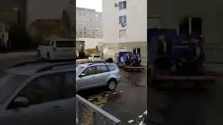 "Аварийка" на Сурганова