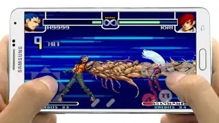 The Best Hidden Powers in King of Fighters 2002 / Hidden Powers Walkthrough #3