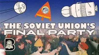 The Rave That Brought Down The Soviet Union