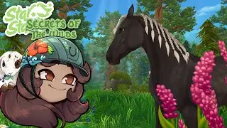 A Wild ROSE Steps Out of a Secret Story... 🐴🍃 Star Stable: Secret Wilds • #1