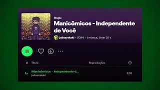 MEU SPOTIFY