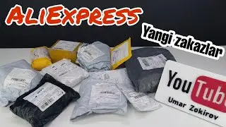 AliExpress - O'ZBEKCHA OBZOR