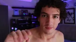 ASMR RANDOM FINGER FLUTTERING