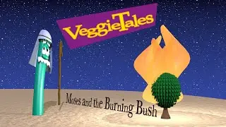 Moses and the Burning Bush